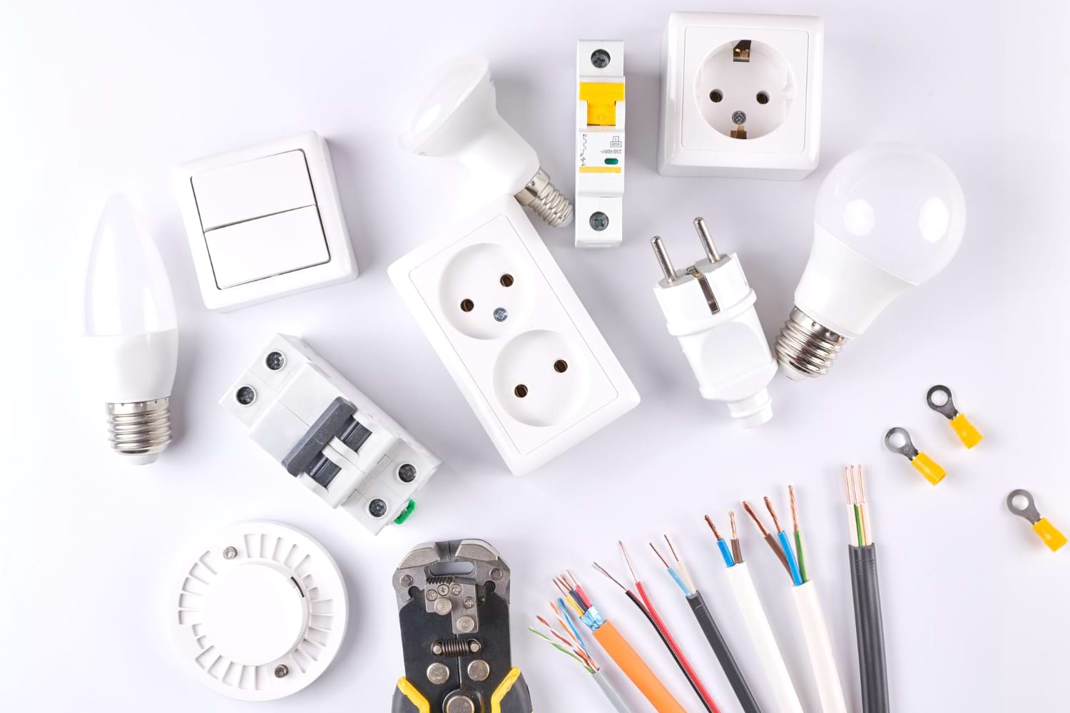 elektroinstallationsgeräte