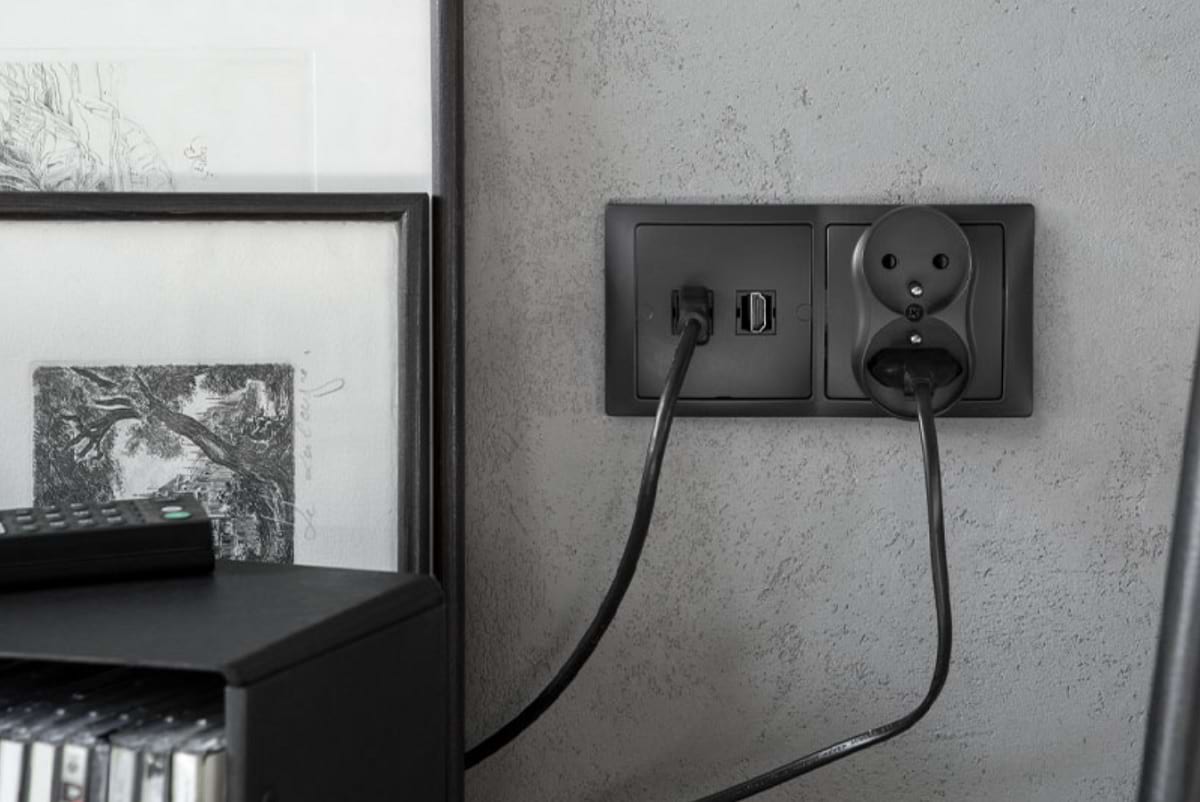 elektroinstallationsgeräte